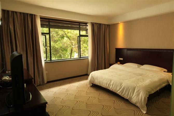 Yangshuo Hua Xiang Man Ting West Street Hotel Habitación foto