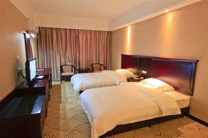 Yangshuo Hua Xiang Man Ting West Street Hotel Habitación foto